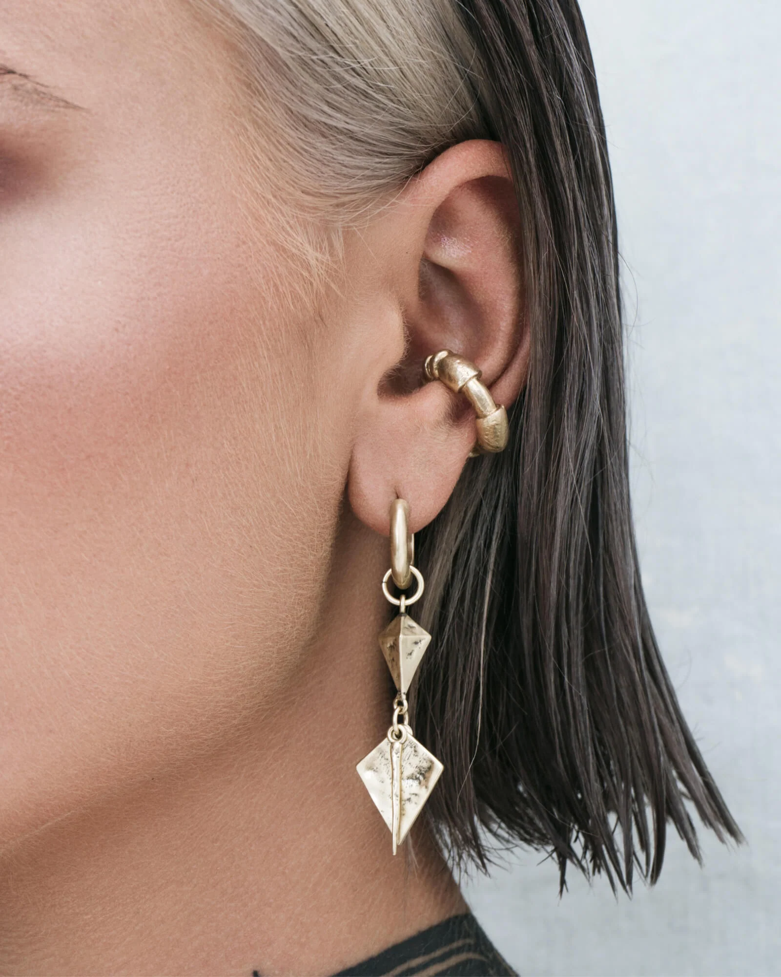 Temple Ear Cuff - Image 4