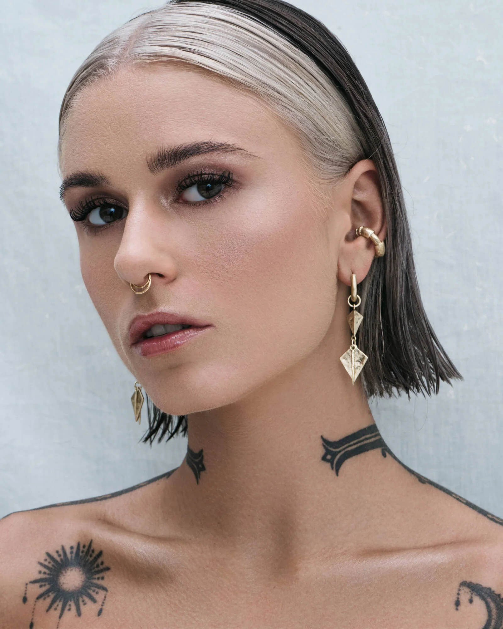 Temple Ear Cuff - Image 6