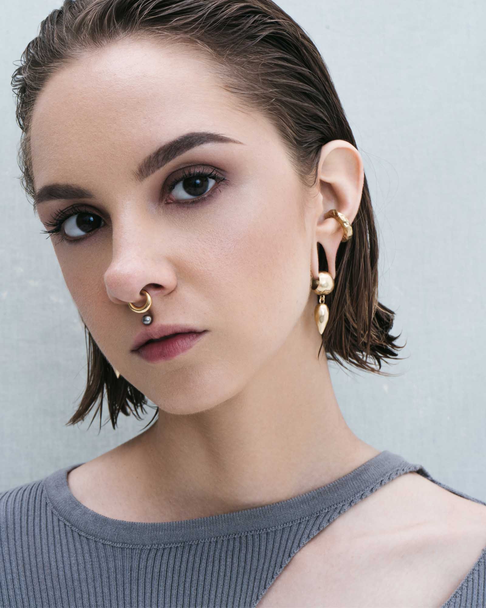 Temple Lobe Cuffs™ - Image 3