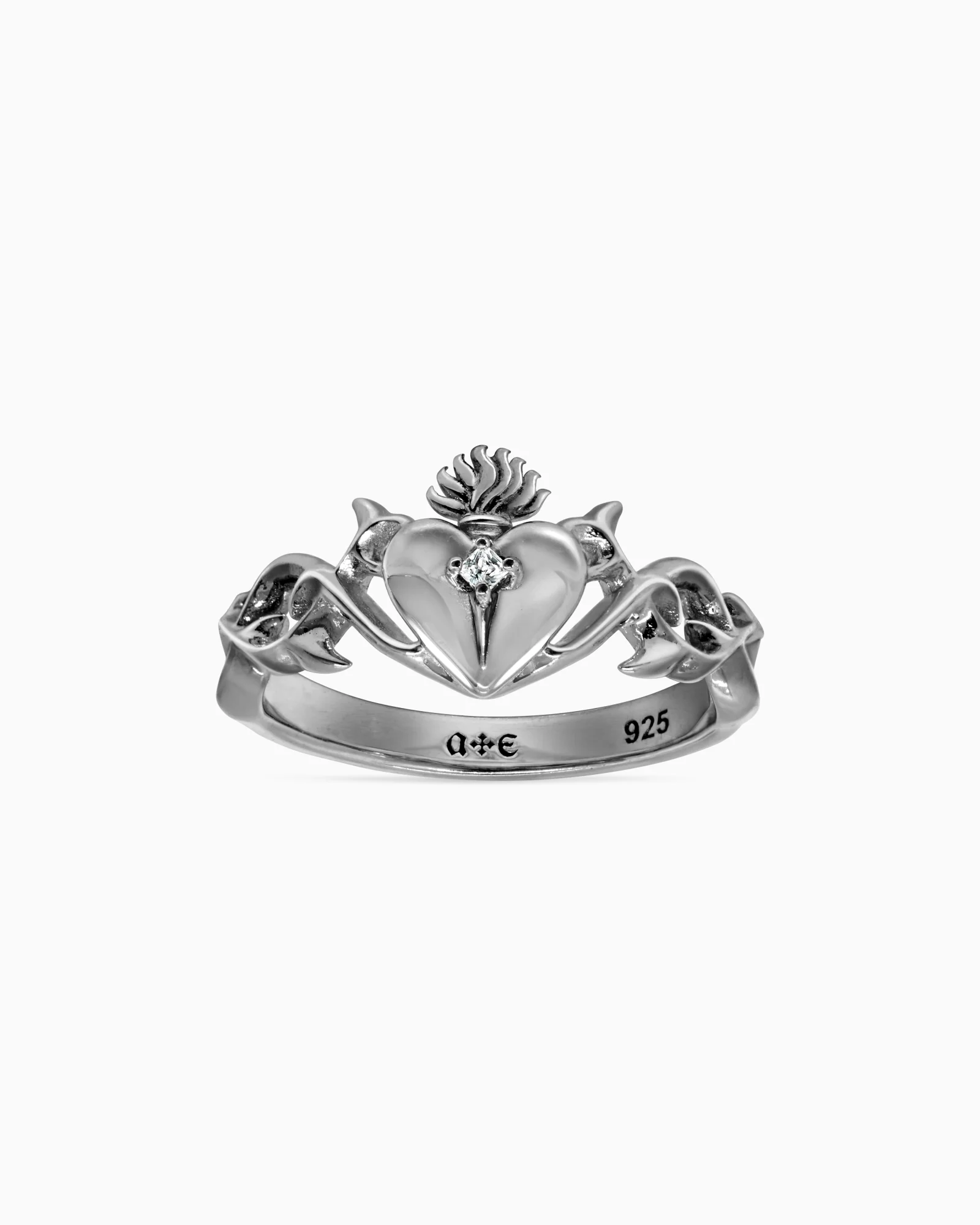 The Sacrament Claddagh Ring - Image 5