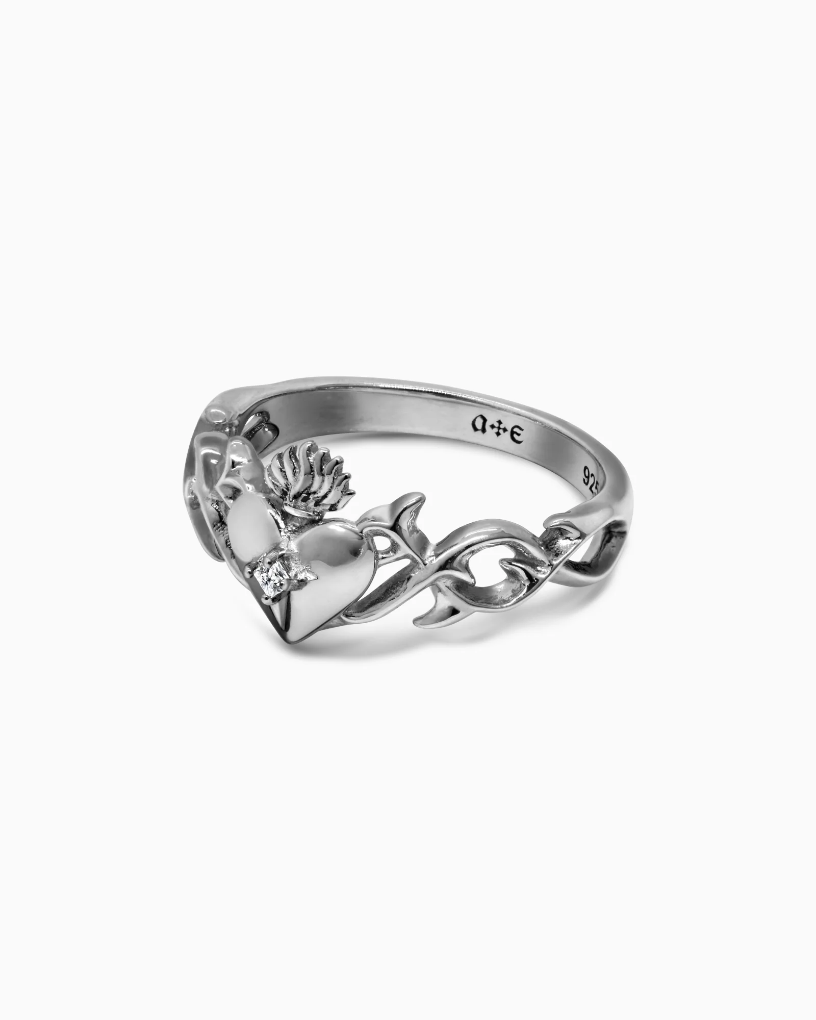 The Sacrament Claddagh Ring - Image 8
