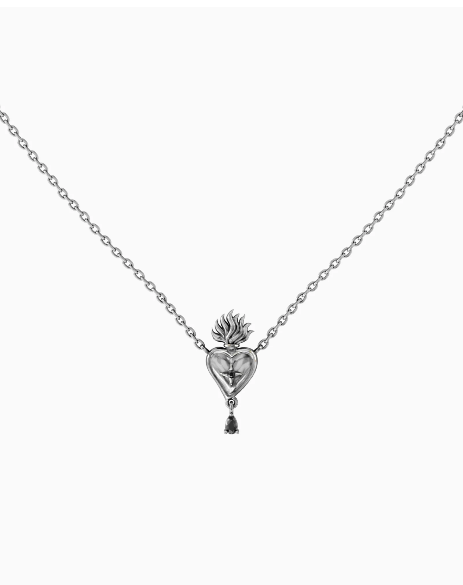 The Sacrament Eternal Necklace - 925 Silver