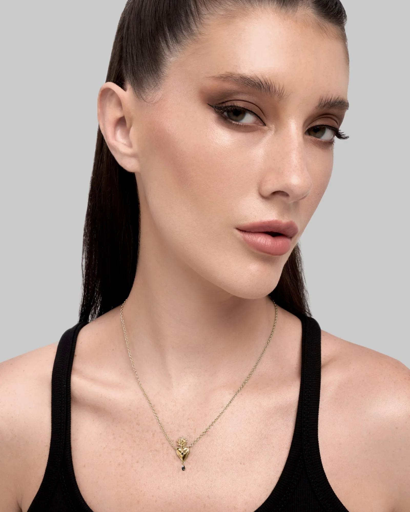 The Sacrament Eternal Necklace - 925 Silver - Image 2