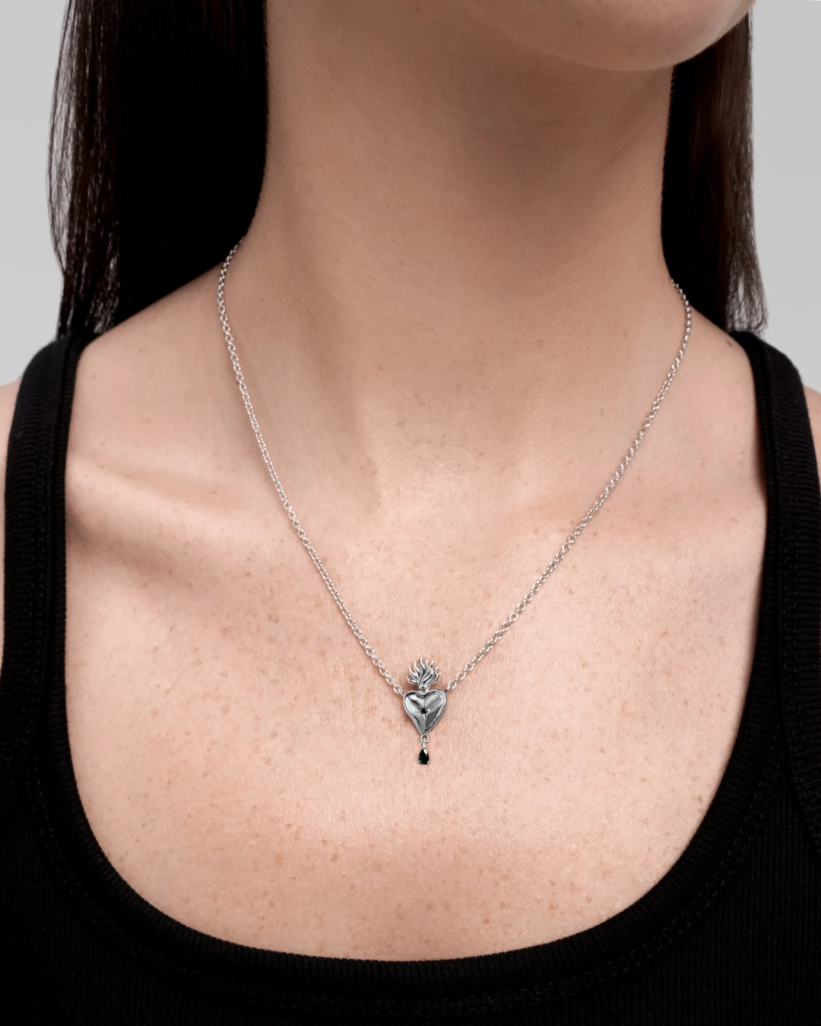 The Sacrament Eternal Necklace - 925 Silver - Image 3