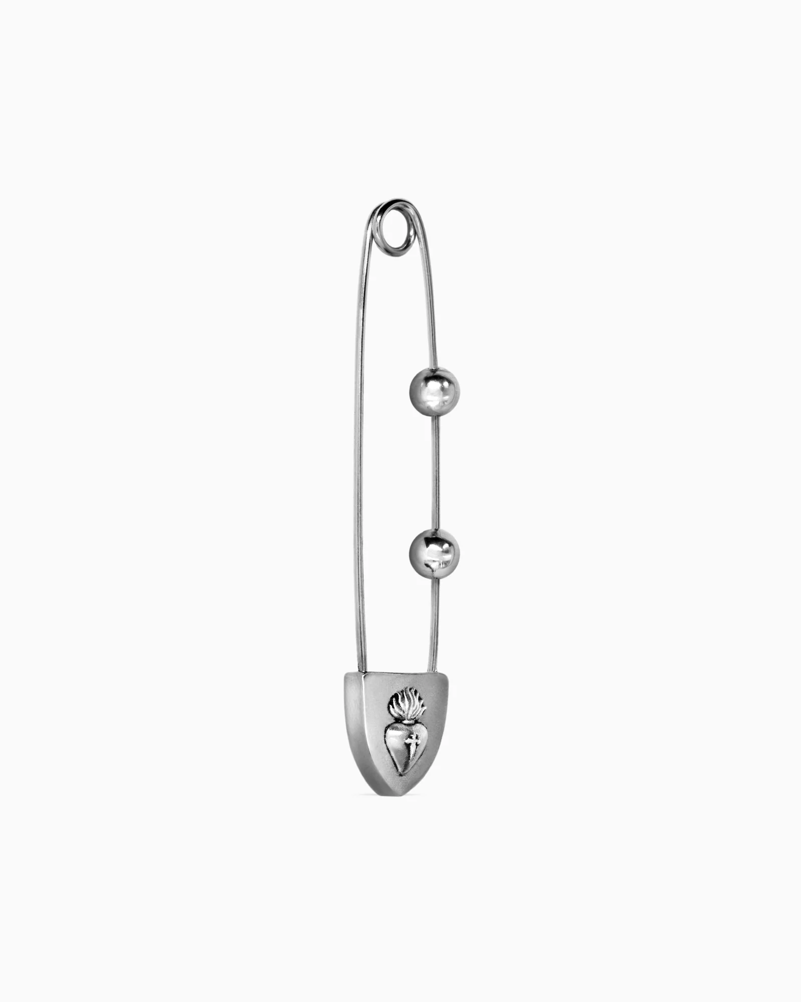 The Sacrament Safety Pin Brooch - Image 6