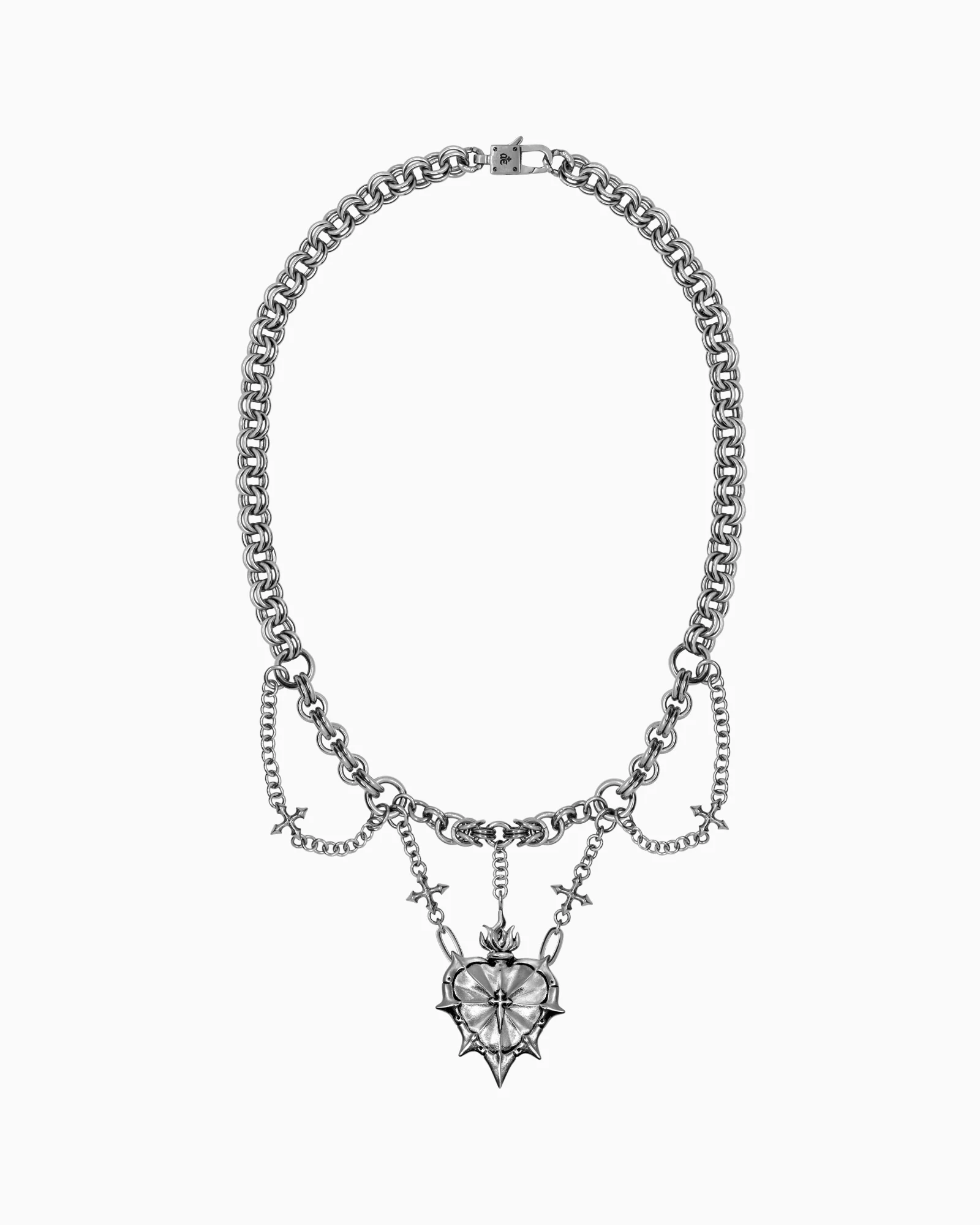 THE SACRILEGE ECCLESIA Necklace