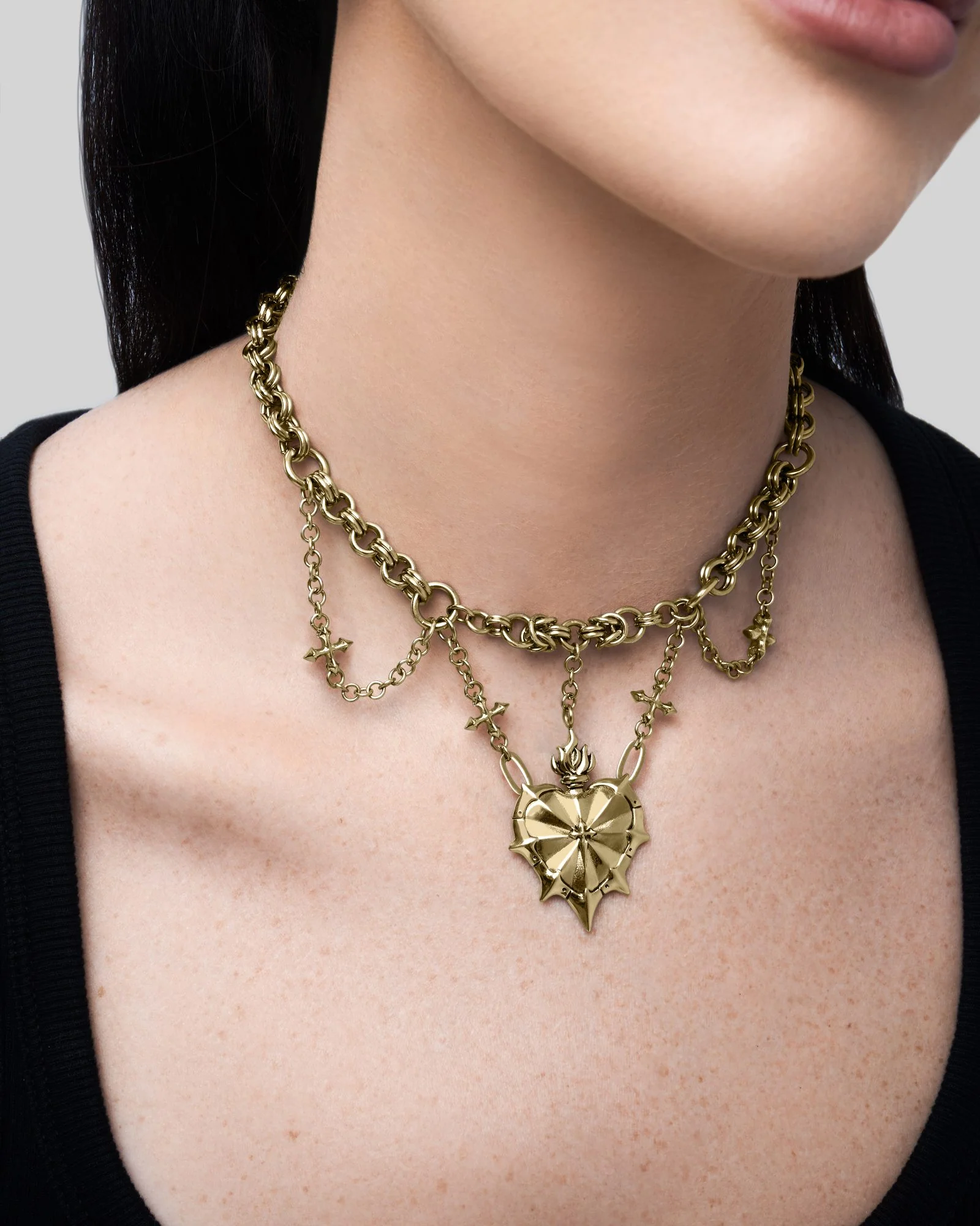 THE SACRILEGE ECCLESIA Necklace - Image 3