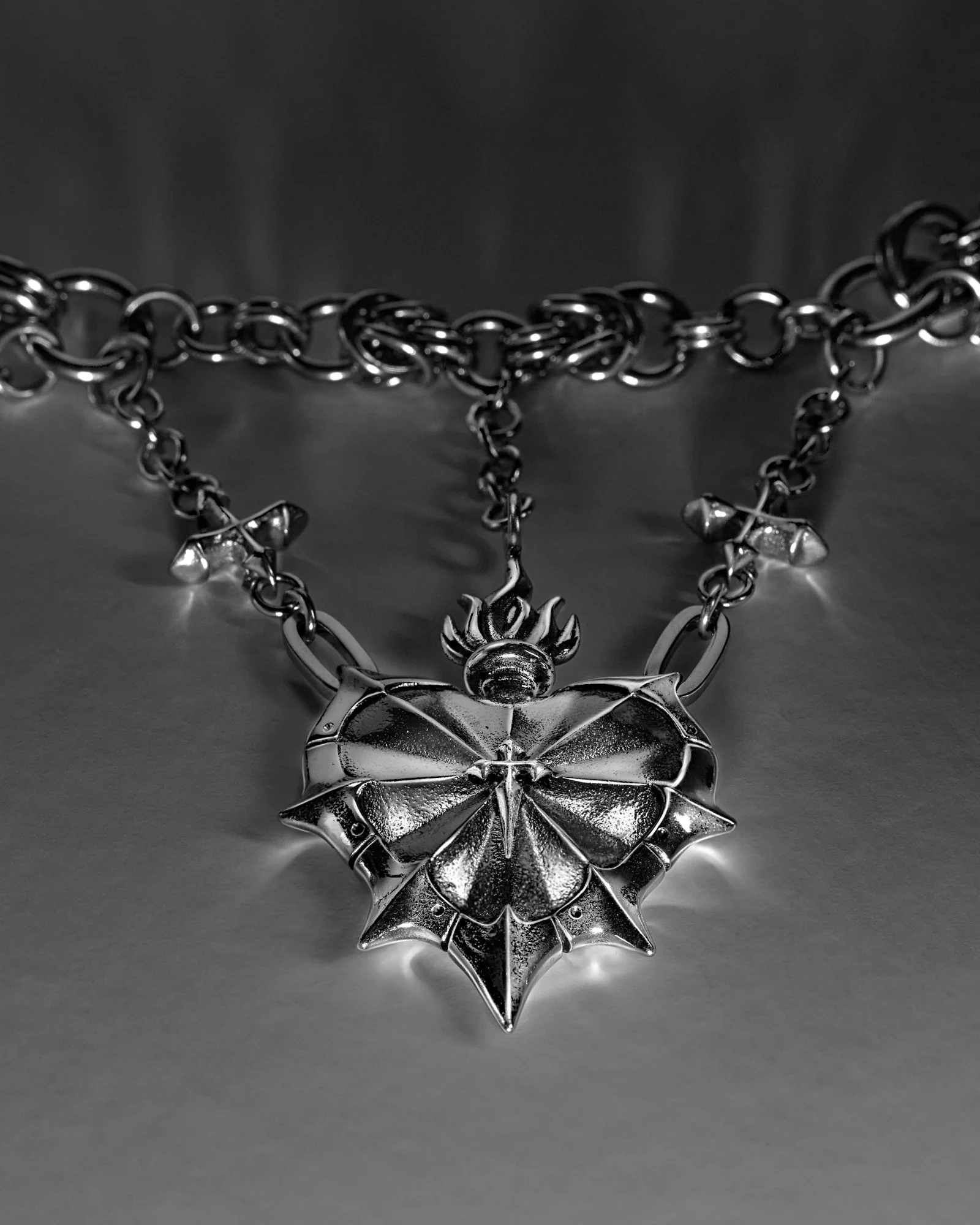 THE SACRILEGE ECCLESIA Necklace - Image 6