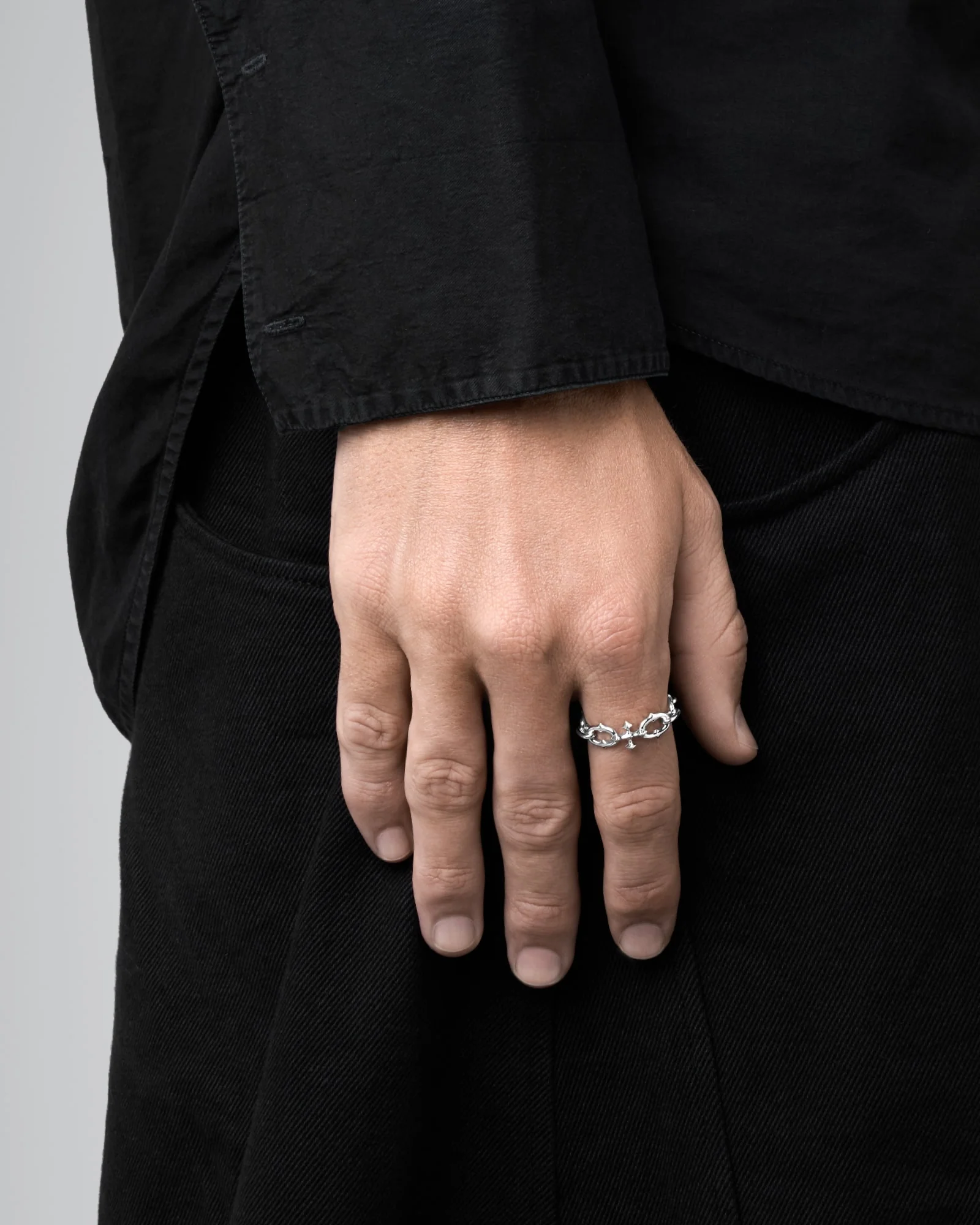 UNHOLY GRAIL  Chain Ring - Image 6
