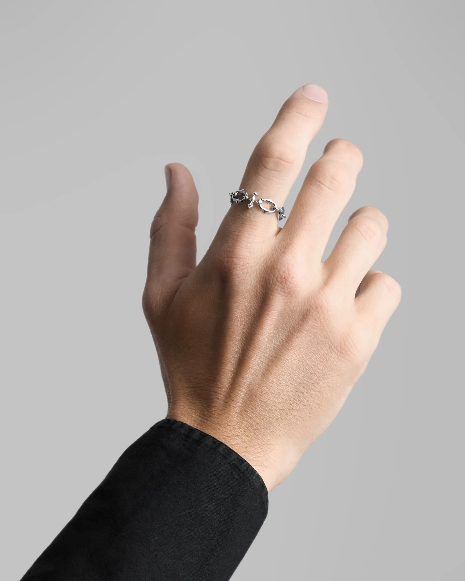 UNHOLY GRAIL  Chain Ring - Image 7