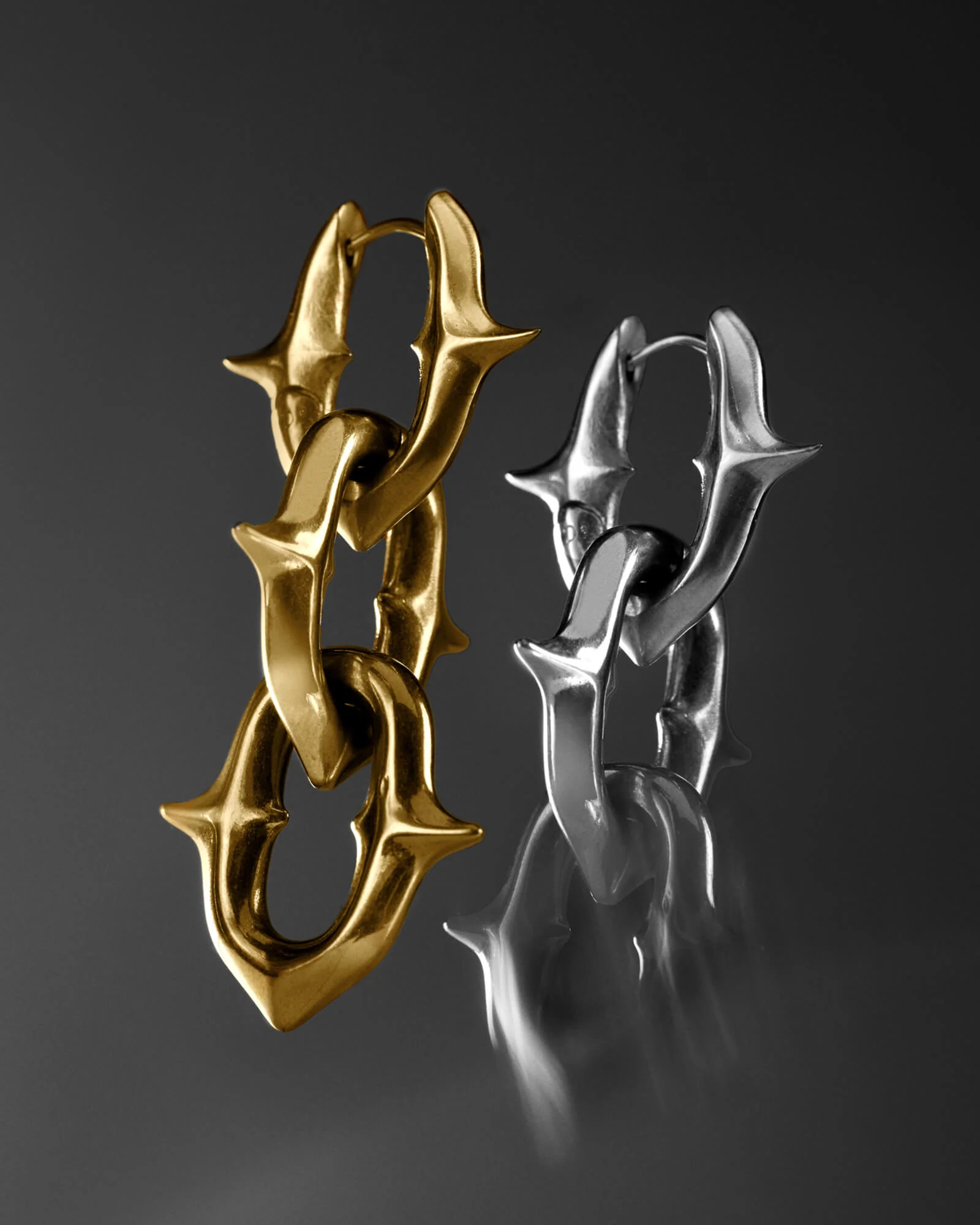 UNHOLY GRAIL Earrings - Image 9