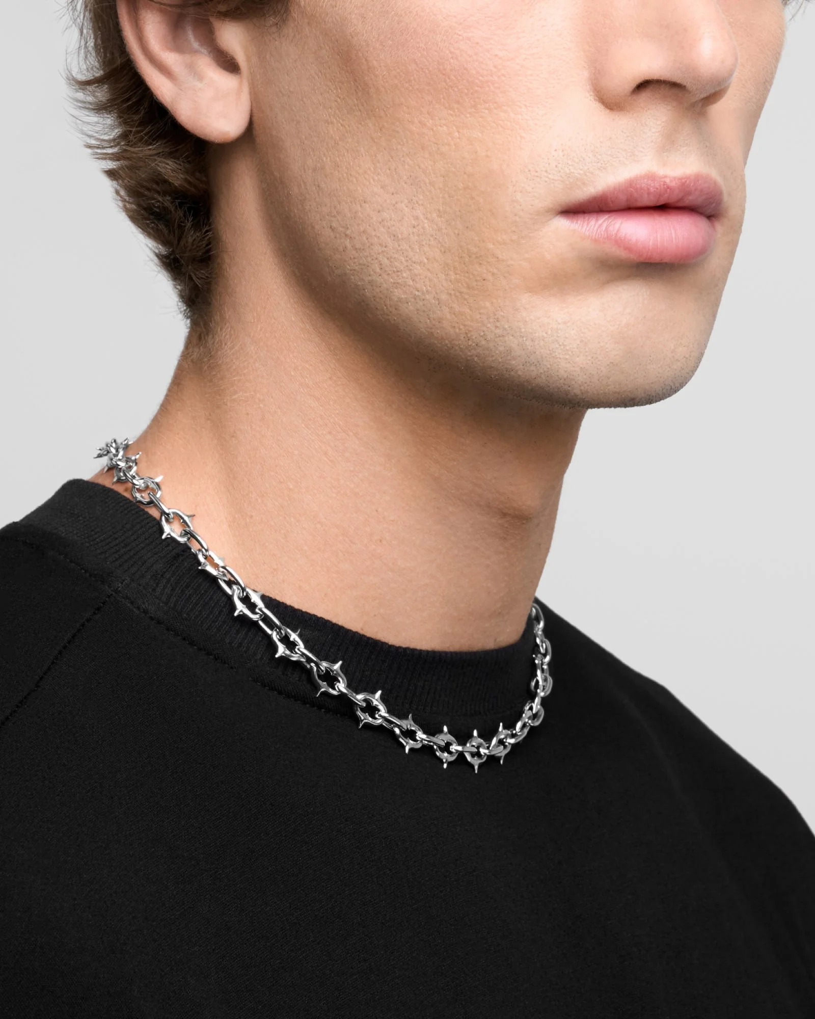 UNHOLY Grail Necklace - 925 Silver - Image 6