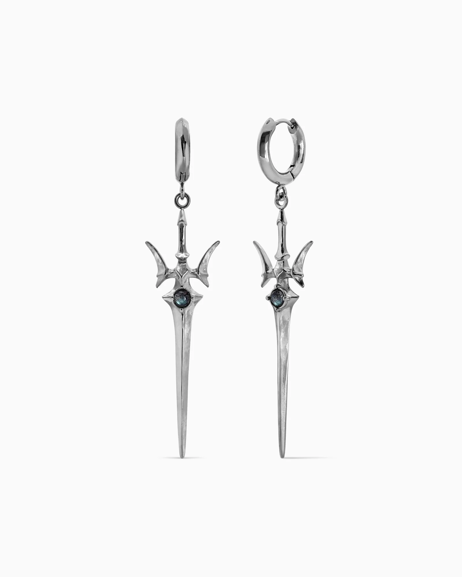 Valkyrie Sword earrings