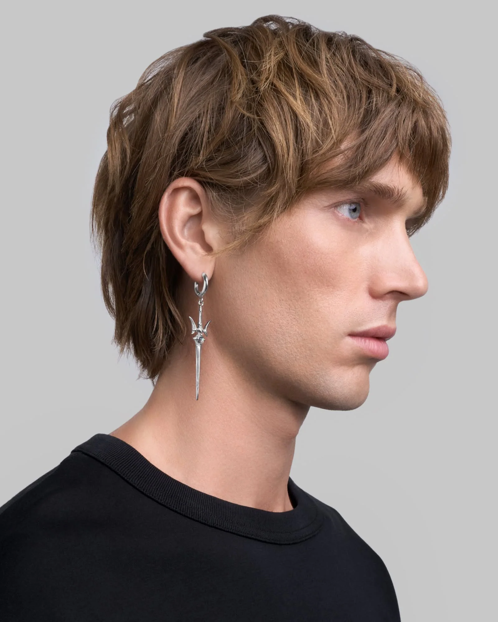 Valkyrie Sword earrings - Image 7