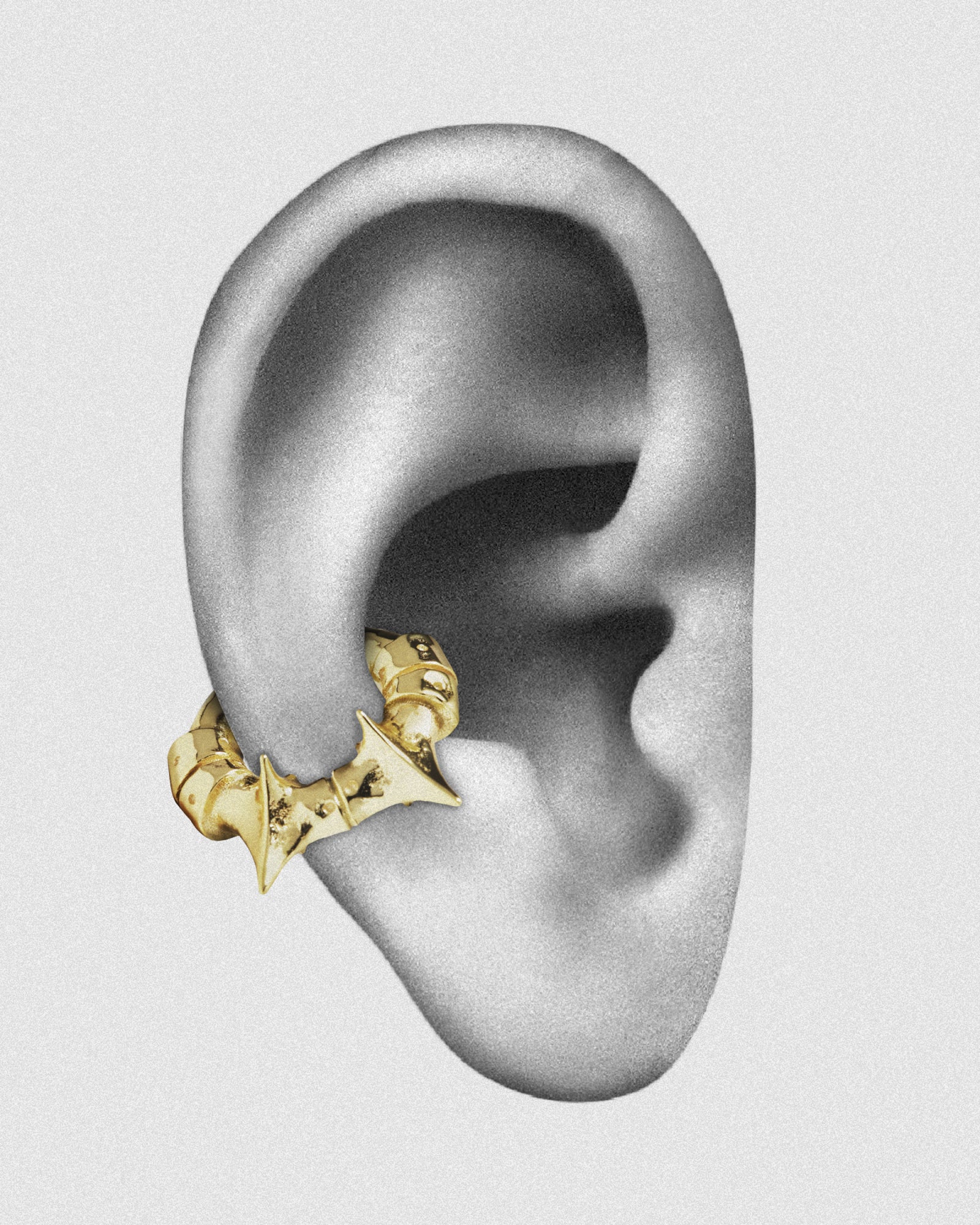 Vortex Ear Cuff - Image 16
