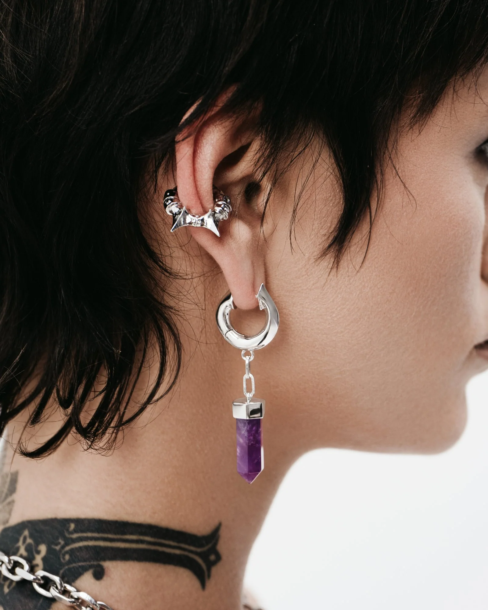 Vortex Ear Cuff - Image 4