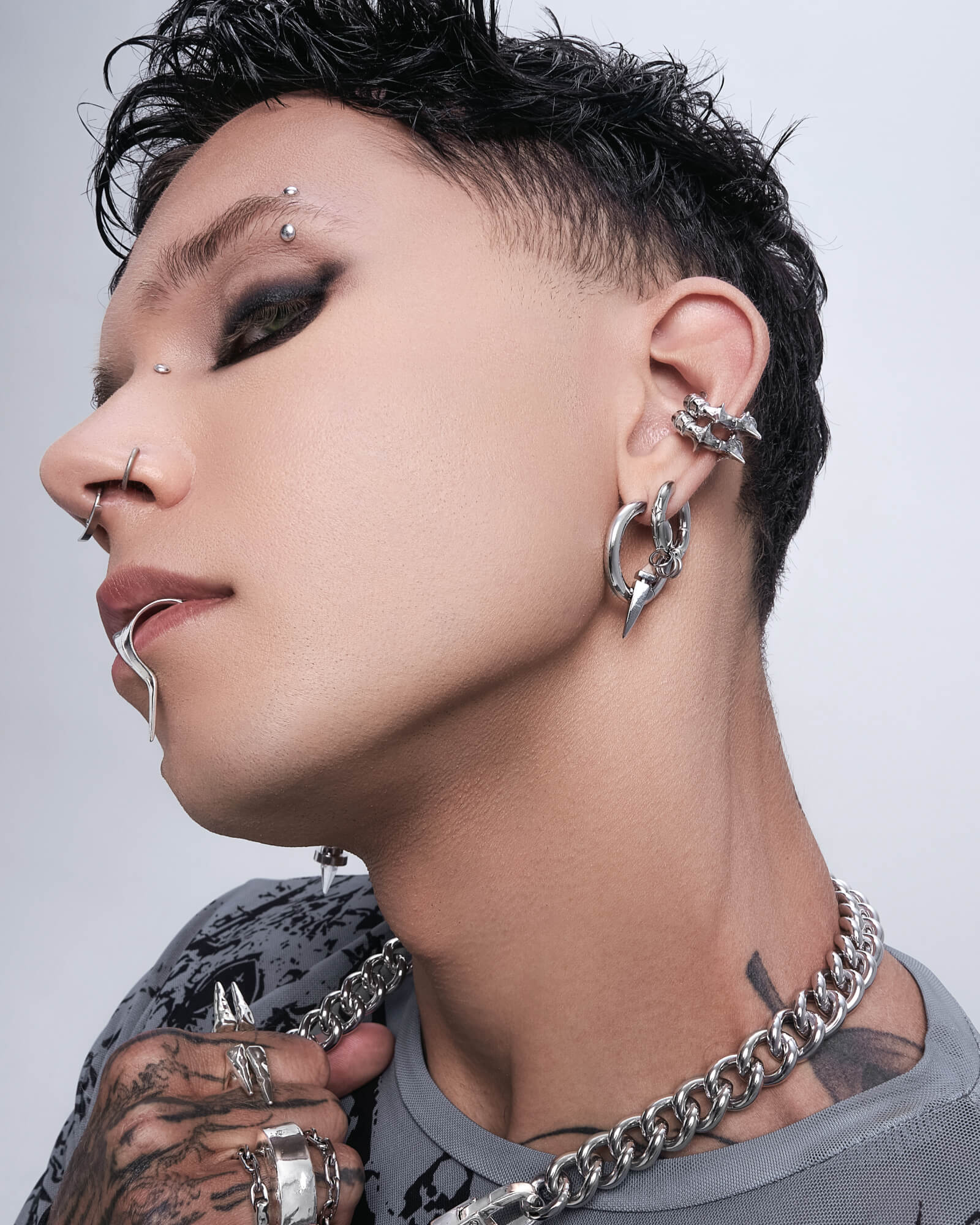Vortex Ear Cuff - Image 5