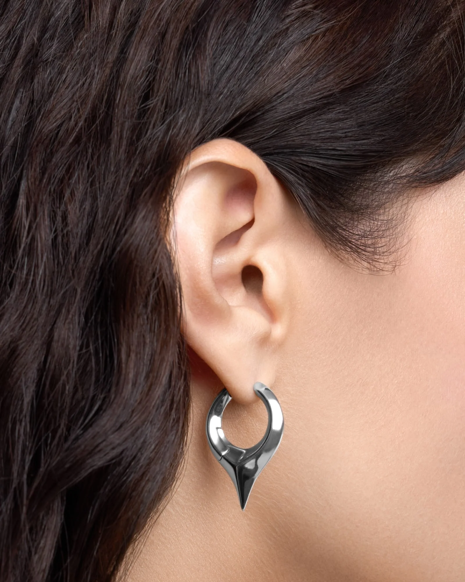 Vox Blade Earrings - Image 2