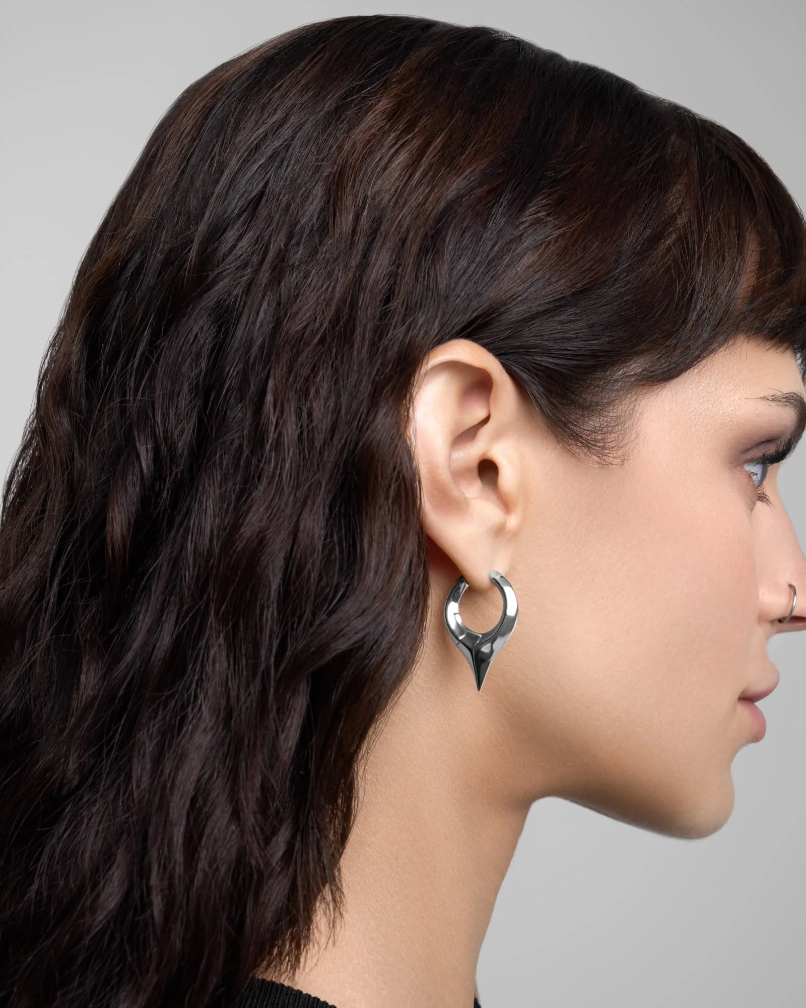 Vox Blade Earrings - Image 4
