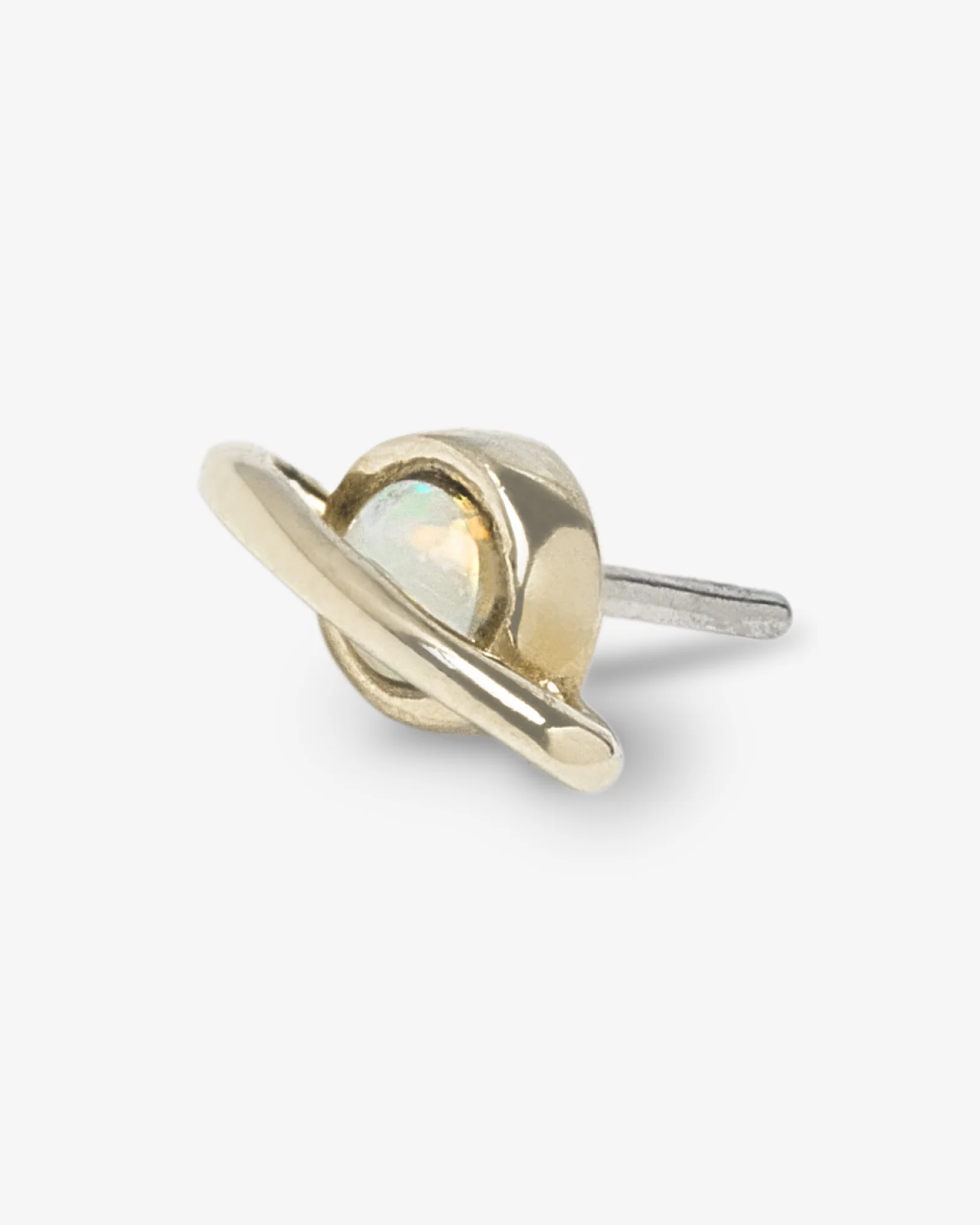 Voyager Threadless End (14k Gold) - Image 3